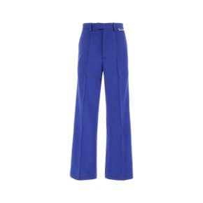 PANTS Trousers MA53PA350N ROYALBLUE Blue