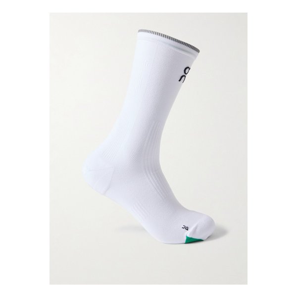 러닝 엘리트 런 스트레치 니트 양말 화이트 46376663162896662