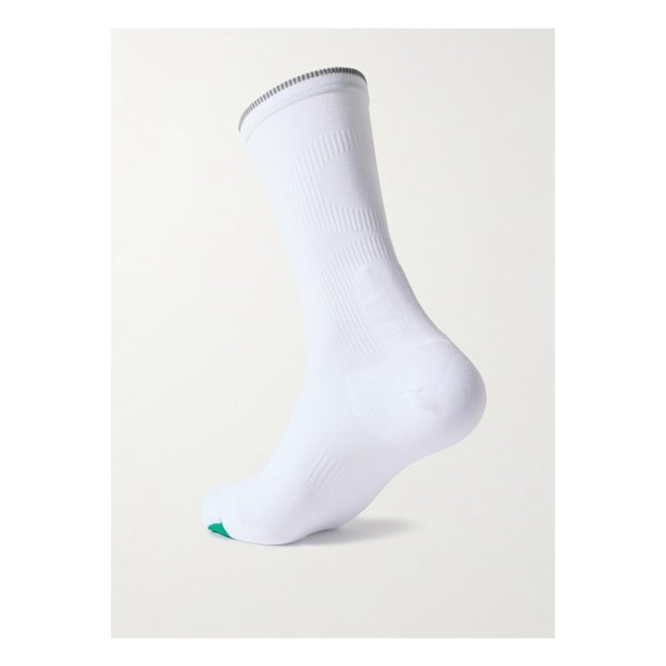러닝 엘리트 런 스트레치 니트 양말 화이트 46376663162896662