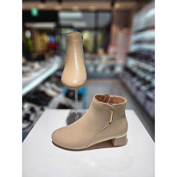 [파주점] 미셸by탠디 여성신발 부츠 초경량 4cm 앵클부츠 x24506e