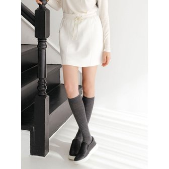 니티나 쿠션 A라인 스커트 IV