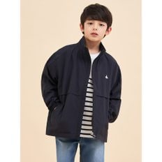 [BEANPOLE KIDS] 경량 바람막이 점퍼  네이비 (BI4839U02R)