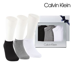 Calvin Klein 남성 서포트 스니커즈 3족세트 CK33003_3