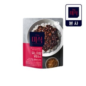덮밥소스 유니자장 150g 1개