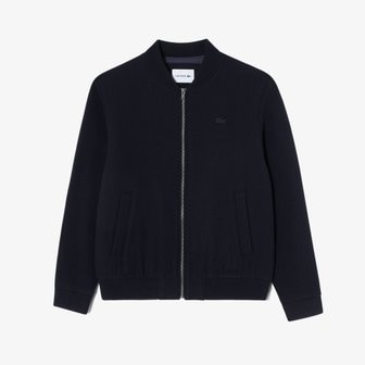 라코스테 [시흥점] 남성 스타디움넥 울 하이브리드 자켓 BH783E-54N