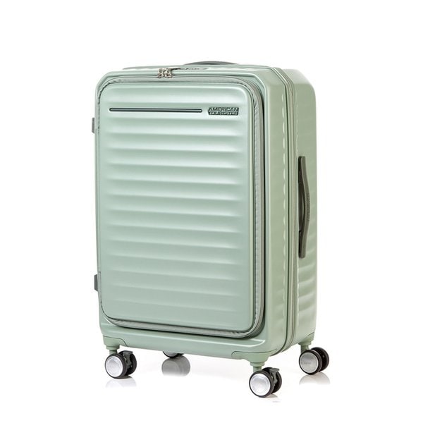 25인치캐리어 확장형 중형 수화물용캐리어 FRONTEC 68/25 EXP TSA OS V2 FOREST HJ314029