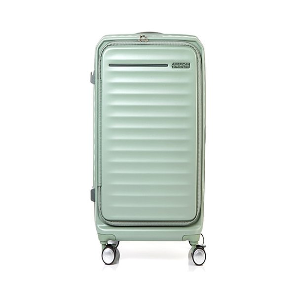 25인치캐리어 확장형 중형 수화물용캐리어 FRONTEC 68/25 EXP TSA OS V2 FOREST HJ314029