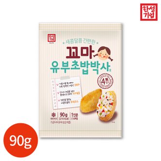 올인원마켓 (1010710) 꼬마 유부초밥 박사 90gx5개