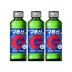 오리지날 탄산 영진 구론산 30병 150ml