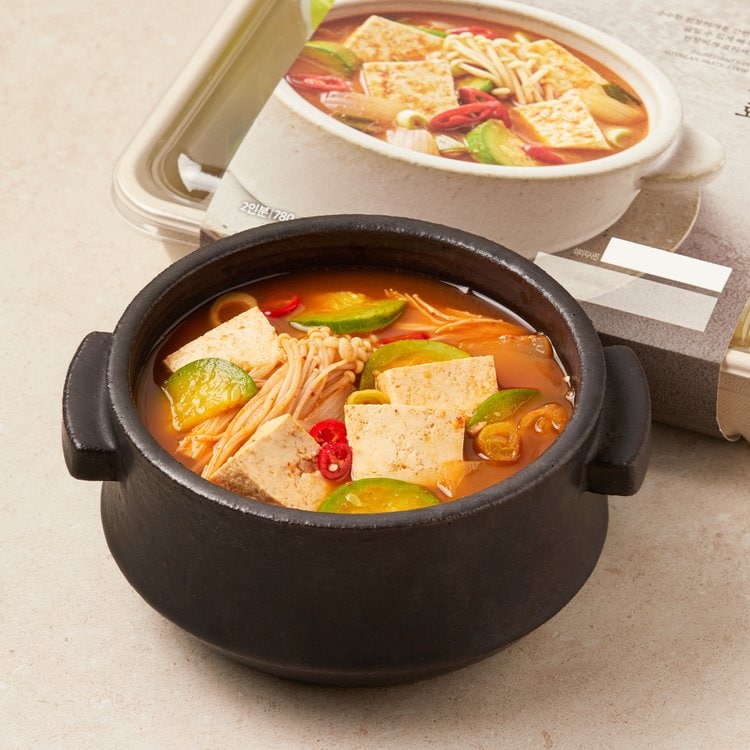 피코크] 된장찌개 요리재료 780G, 믿고 사는 즐거움 Ssg.Com