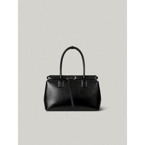 ANNEAU BAG [BLACK - PLAIN]