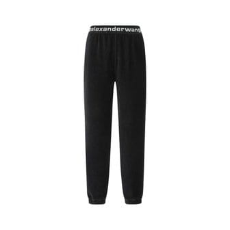 알렉산더왕 T 바이 알렉산더 왕 T BY ALEXANDER WANG PANTALONI Trousers 4CC1204024 001 Black