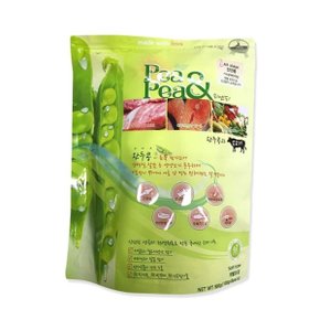 기호성 피부 노령견 가수분해 완두콩 소고기 900g (WE332CE)