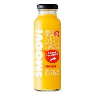  스무비 과일 착즙주스 카페음료 발렌시아 오렌지 250ml x 12병