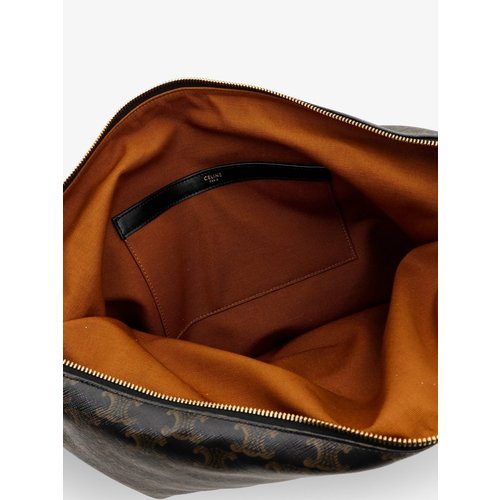 [해외배송] 셀린느 필로우 백 트라이엄프 캔버스 맥시 클러치 L10AG528838NO B0652491635