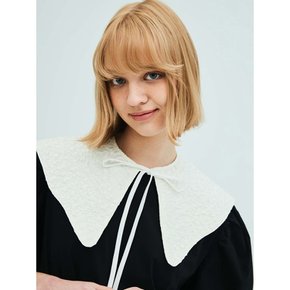 Wave Collar Ivory