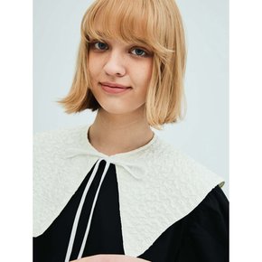 Wave Collar Ivory