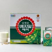 담백한 베지밀A 두유 (190ml*16입)