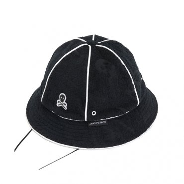 마크앤로나 버킷햇 벙거지 모자 MLF 4B FC19 BLACK (남여공용)