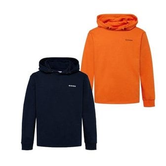 아이더 [부산점] 피크 팩 UNI 긴팔 후드 티셔츠 DUP25252