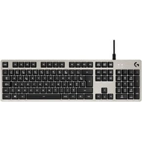 독일 로지텍 헤드셋 Logitech G413 Gaming Mechanical keyboard tactile Romer-G switches Brush