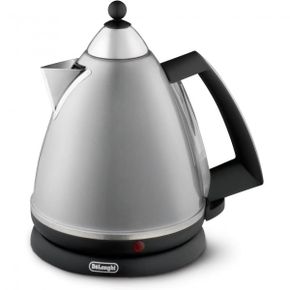 영국 드롱기 커피포트 DeLonghi Argento KBX3016 Cordless Kettle 3kW Matt Silver 1684430