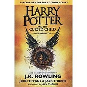 [해리포터와 저주받은 아이] Harry Potter and the Cursed Child [HC][미국판