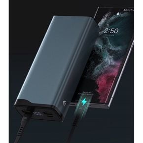 스마트폰 태블릿PC 고속충전기 30000mAh 보조배터리