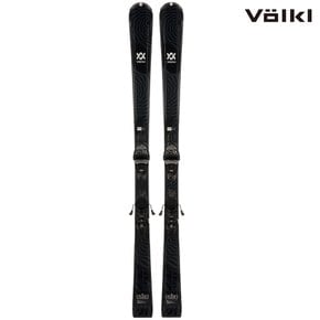 Volkl 뵐클 스키 FLAIR 72 V MOTION BLACK 여성용 올마운틴 스키