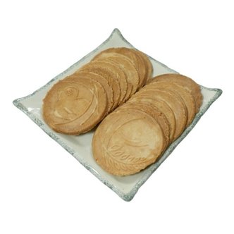  두레생협 우리밀검은콩전병(150g)2개