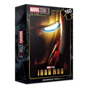 아트박스/퍼즐 라이프 [MARVEL] 마블 10주년 에디션 아이언맨 직소퍼즐(150피스/M150-3)