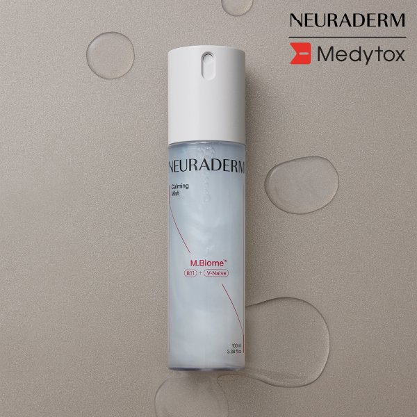 [붓기완화]메디톡스 뉴라덤 카밍 미스트 100ml