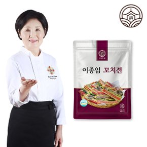 요리연구가 이종임 꼬치전 250g 3팩