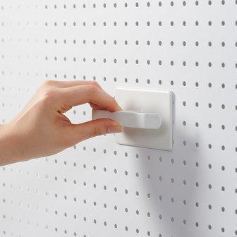 JAJU 강력자석 2구 후크 J73N901165700