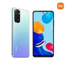 국내정식판 홍미노트11 LTE 자급제 33W충전 Redmi note11 국내AS