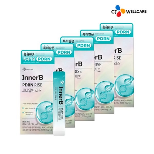 [G] 이너비 PDRN 리즈 14포 5박스