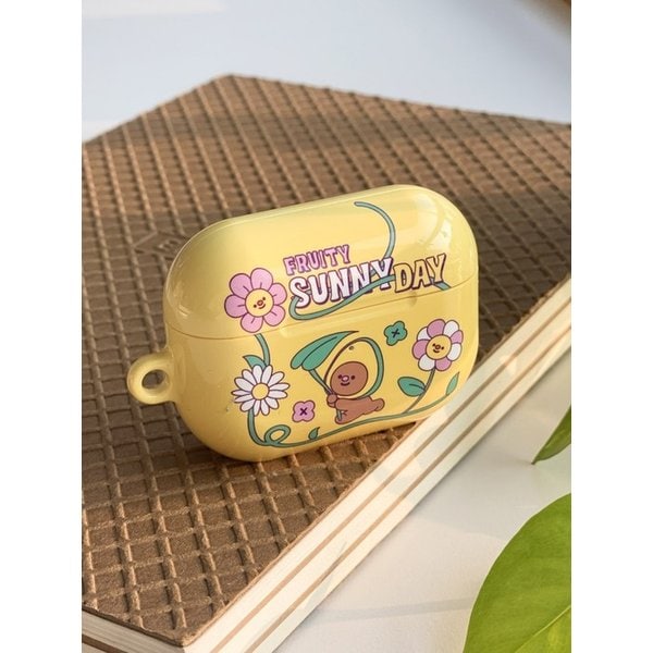 프루티 써니데이 에어팟, 버즈3 케이스