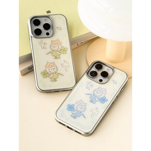 굿띵스 글래스 범퍼 / 맥세이프 폰케이스