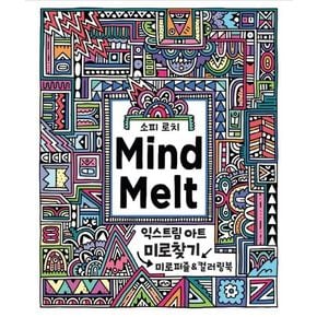 마인드 멜트(Mind Melt): 익스트림 아트 미로찾기