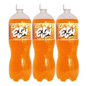  탑씨 오렌지 1.5L x 12펫 / 탄산음료 음료수