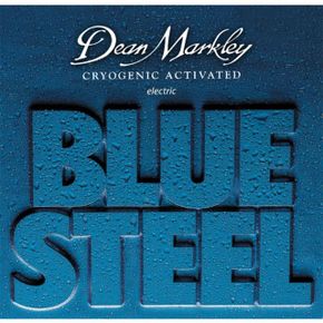 Blue Steel Nickel 일렉기타스트링 2557 013-056