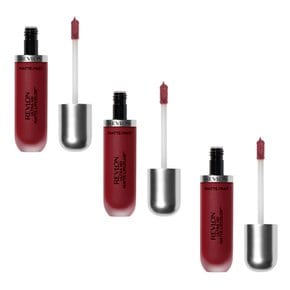 레브론 립스틱 매트 Ultra HD Matte Lipcolor Romance 660 3팩