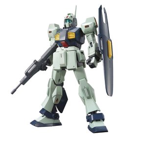 HGUC 기동전사 건담 UC MSA-003 네모(유니콘 Ver.) 1144 스케일 색으로 구분된 프라모델