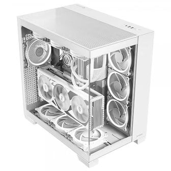 엠지솔루션 Antec C8 MESH White (빅타워)