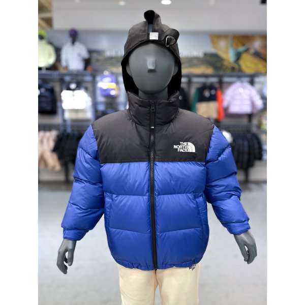 [여주점] 키즈 1996 눕시 RDS 다운 자켓 NJ1DQ52W