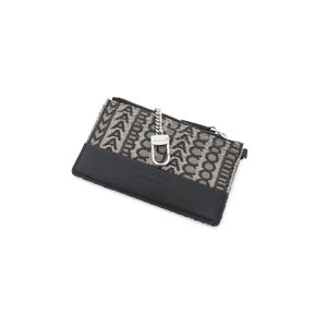 FW23 Marc jacobs the monogram top zip wristlet wallet Wallet S182M12FA22