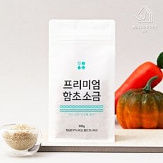 프리미엄 신안 함초 소금 300g