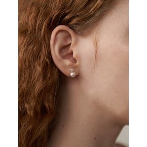 Little Star Pearl Earring S