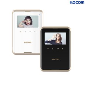 용인 새터2단지우미이노스빌 교체 비디오폰 K6B VP-R431E