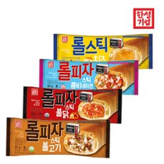 (한성)롤피자스틱 불고기 불닭 콤비네이션 롤스틱치즈